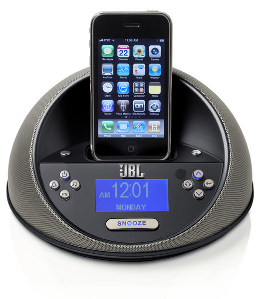 Philips station d'accueil pour iPhone et iPod - Accessoire pour téléphone mobile - Achat & prix