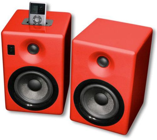 Kanto Tuk Noir Mat - Enceintes actives Bluetooth HiFi - La boutique d'Eric