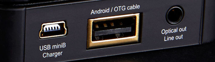 ADL A1 : un DAC compatible Android