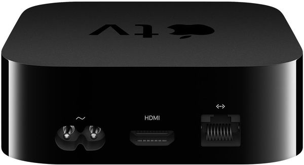 Apple TV 4K