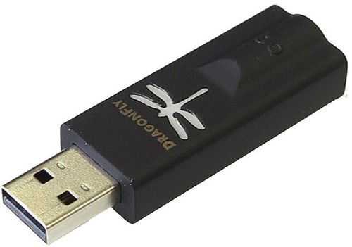 Audioquest Dragonfly Black