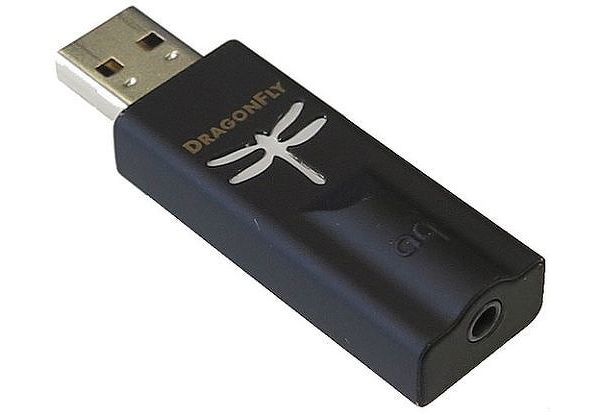 Audioquest dragonfly black online v1 5