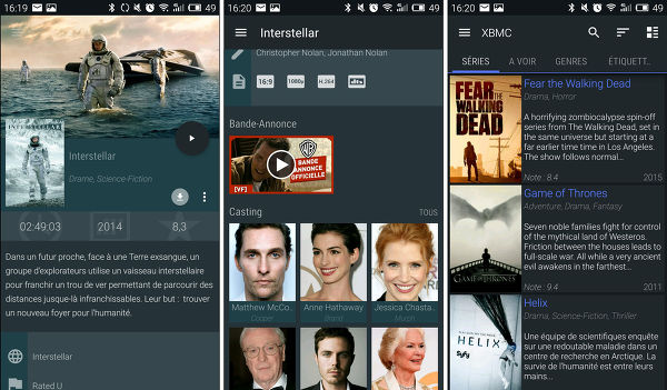 Cood E TV Kodi Yatse