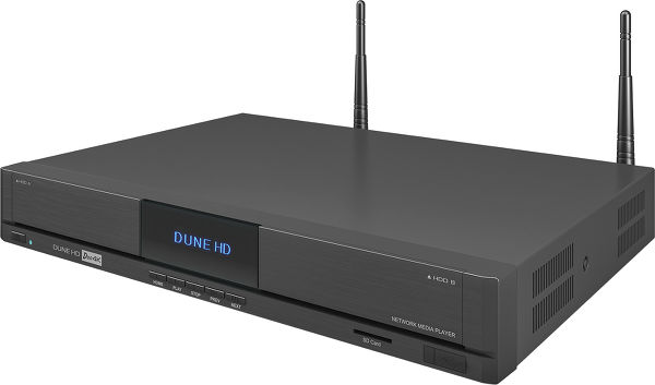 Dune HD Duo 4K