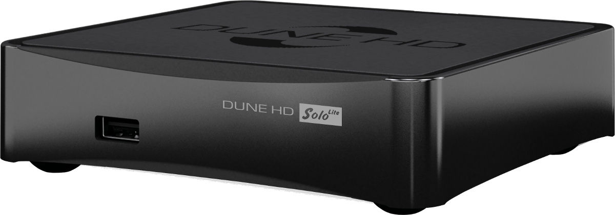 Dune HD Solo Lite - Lecteurs multimédia sur Son-Vidéo.com