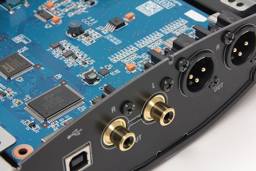 Korg DS-DAC-100 Korg DS-DAC-100