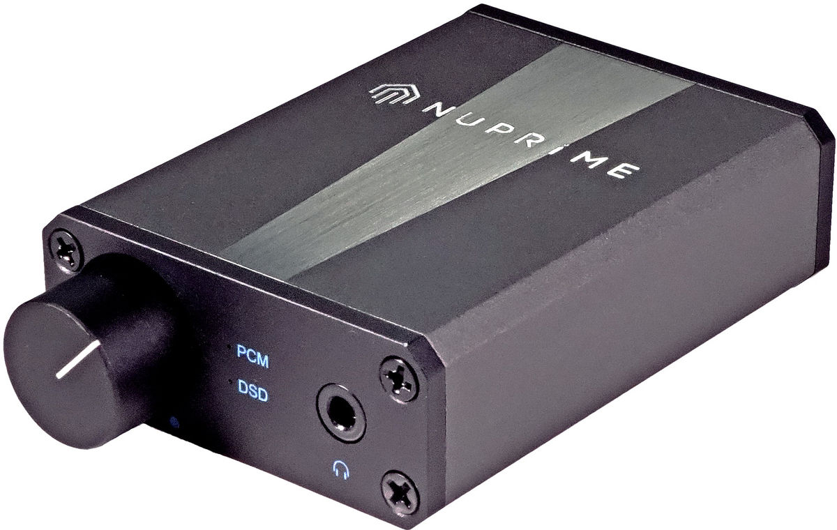 Nuprime discount udsd dac