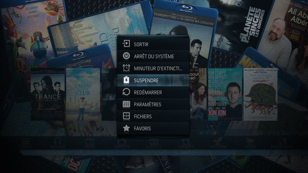XBMC Gotham