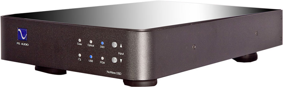 PS Audio NuWave DAC DSD Noir - DAC Audio USB sur Son-Vidéo.com