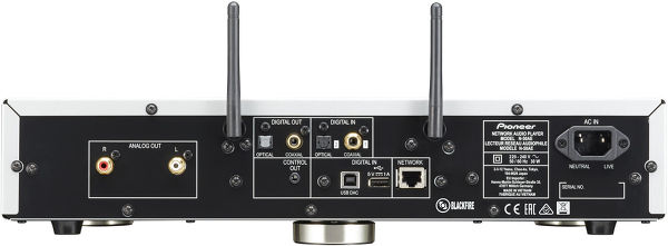Pioneer N-50AE