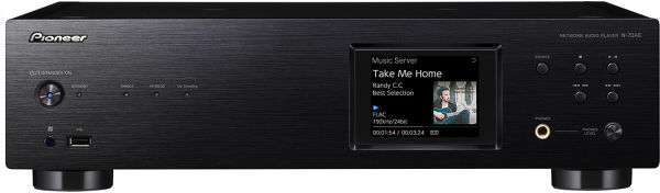 Pioneer N-70AE