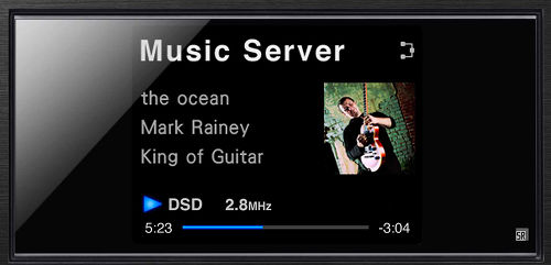 Pioneer N-P01 Pioneer N-P01