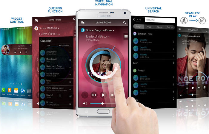 Samsung R1 (WAM1500)