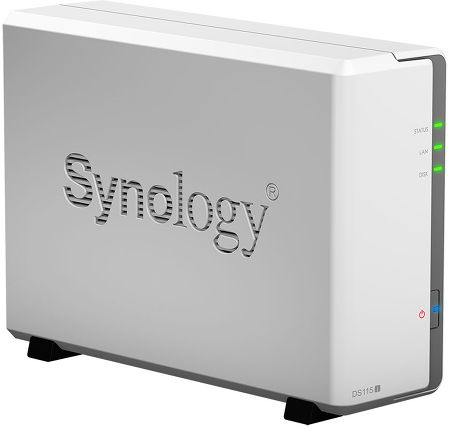NAS Synology DS115j