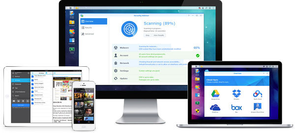 Synology DS115j