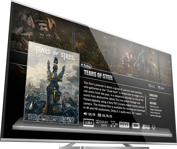 Zappiti Player 4K Duo