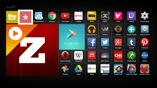 Zappiti Player 4K mini