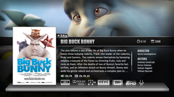 Zappiti Player 4K mini