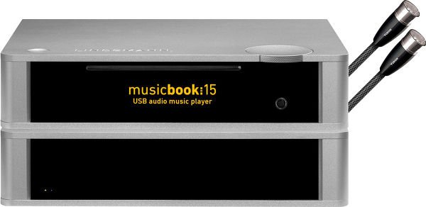 Lindemann Musicbook 15 + Musicbook-50