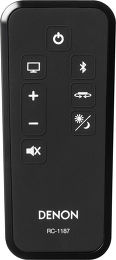 Denon DHT-110 télécommande