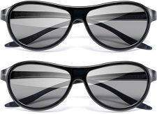 LG 55UB850V - Lunettes 3D
