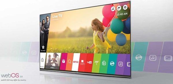 LG 65UH668V