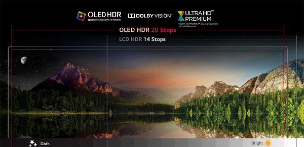 LG OLED65E6V