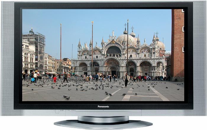 Panasonic TH-37PA20 - TV plasma sur Son-Vidéo.com