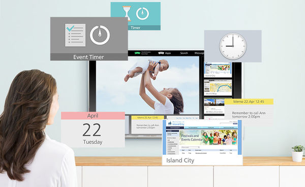 Panasonic TX-32ES600E