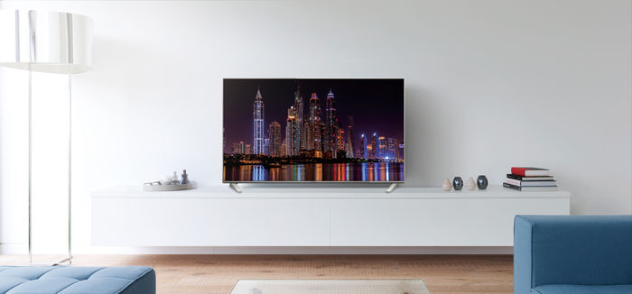 Panasonic TX-40DX700F