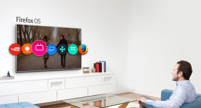 Panasonic TX-40DX700F