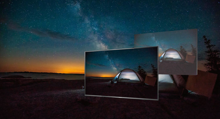 Panasonic TX-40DX700F