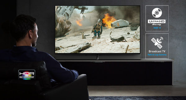 Panasonic TX-40EX700E