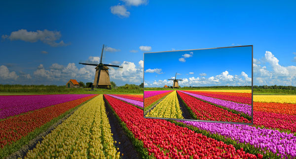 Panasonic TX-40EX700E