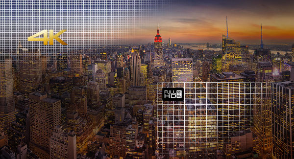 Panasonic TX-40EX700E