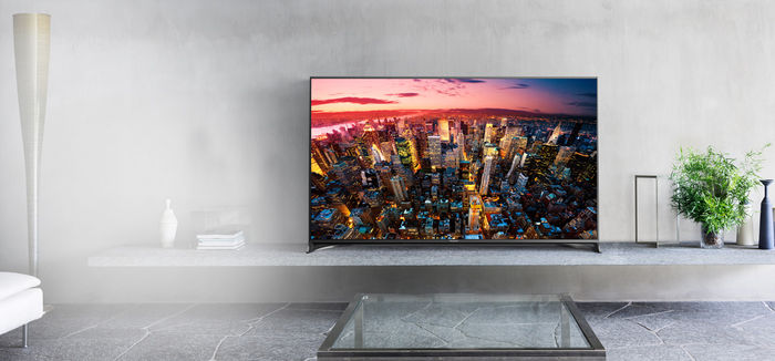 Panasonic TX-50CX800E