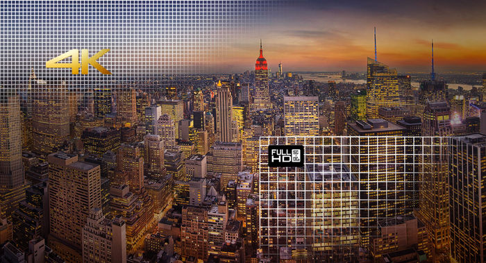 Panasonic TX-50CX800E