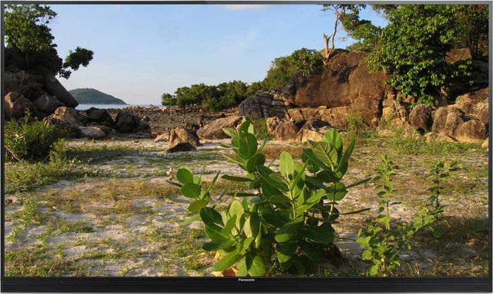 Panasonic TX-55AX900E : image certifi&eacute;e THX 4K Display