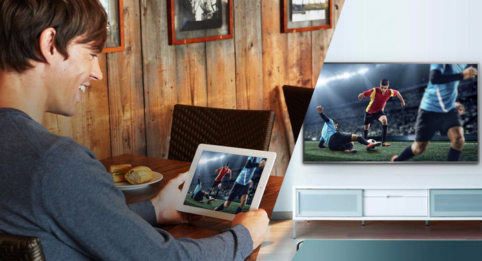 Panasonic TX-55CR730E