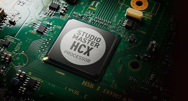 Panasonic TX-58DX750F