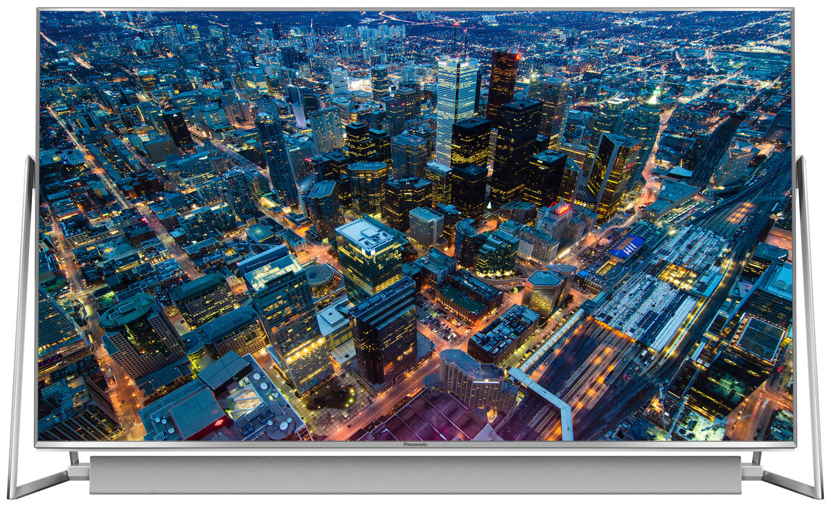 Panasonic TX-58DX800E - TV UHD 4K sur Son-Vidéo.com