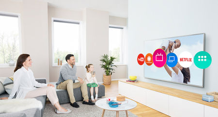 Panasonic TX-58EX700E