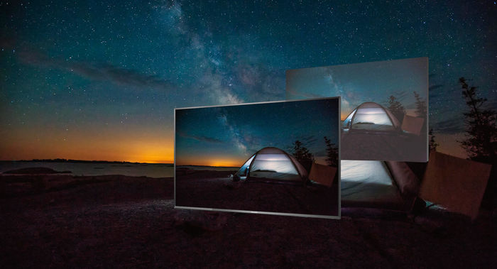 Panasonic TX-65CR730E