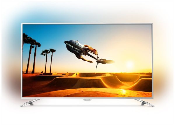 Philips 55PUS7272 - TV UHD 4K sur Son-Vidéo.com