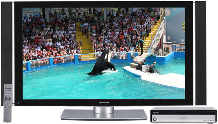 Pioneer PDP-506XDE - TV plasma sur Son-Vidéo.com