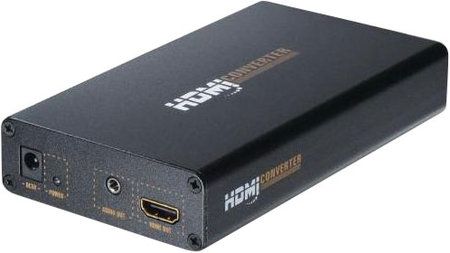 Onever - 1080P/720P PÉRITEL Vers HDMI Convertisseur Vidéo Audio
