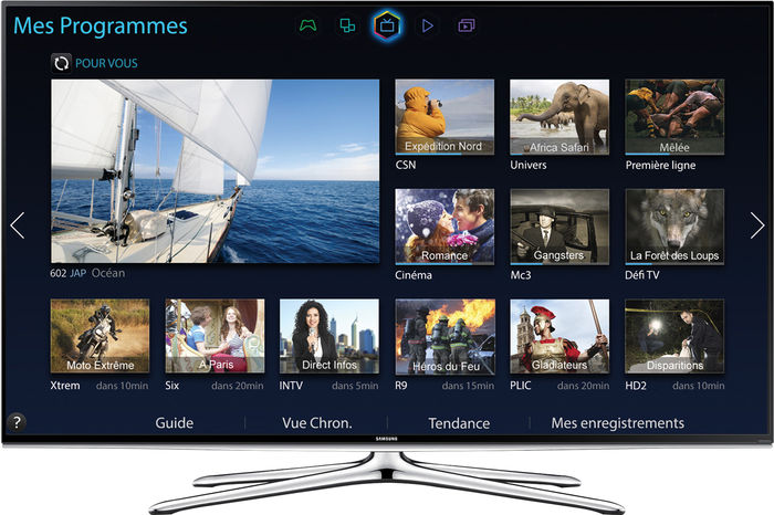 Samsung UE32H6200 - Smart TV