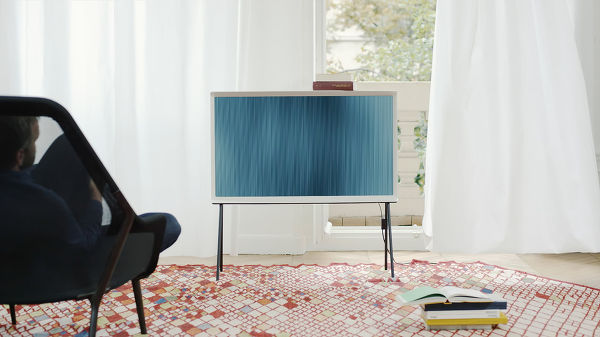 Samsung SERIF TV Medium