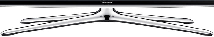 Samsung UE48H6200 - Détail pied Quad pivotant Samsung UE48H6200 - Détail pied Quad pivotant