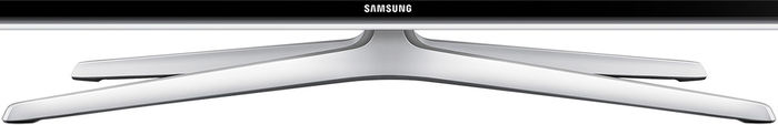 Samsung UE48H6500 - Pied Quad